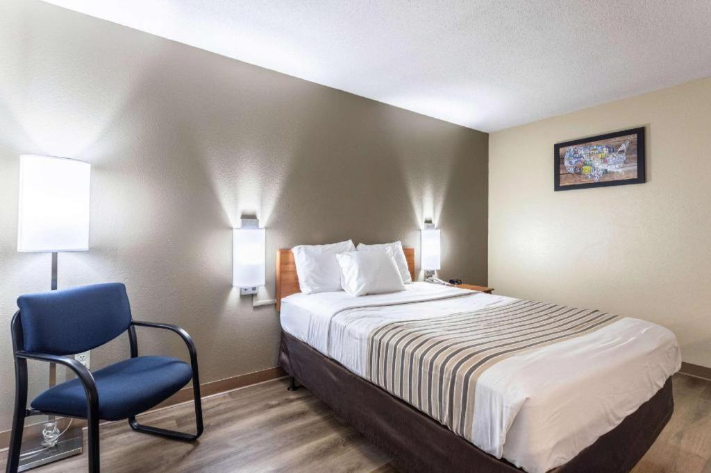Econo Lodge Ithaca Exterior foto
