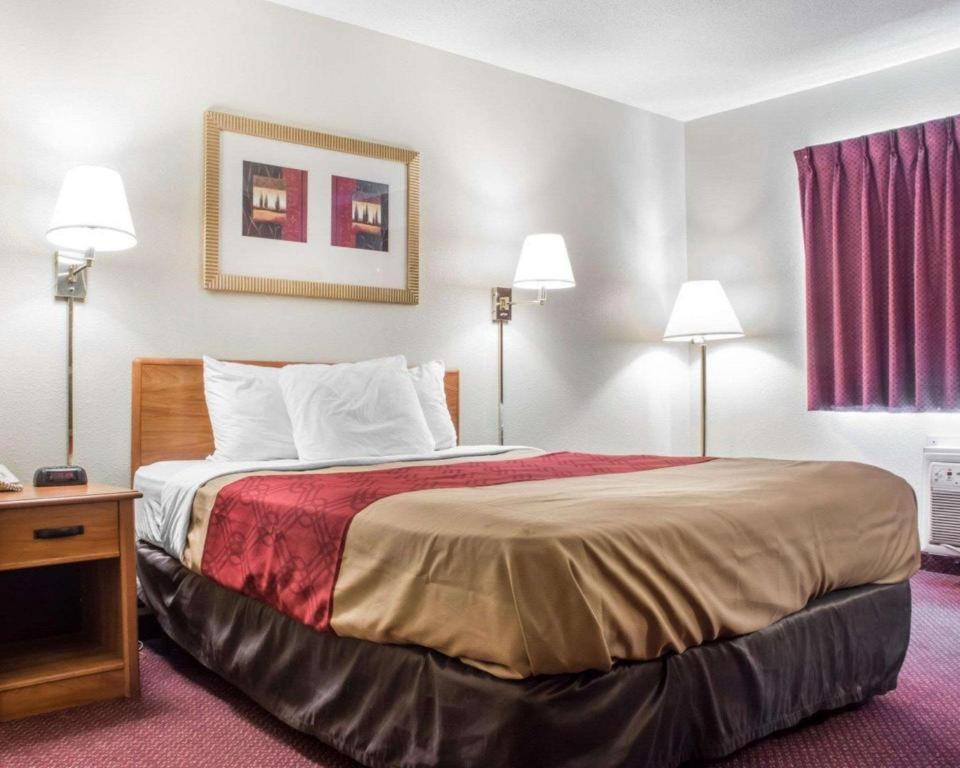 Econo Lodge Ithaca Exterior foto
